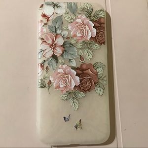 New iPhone 📱 flower case